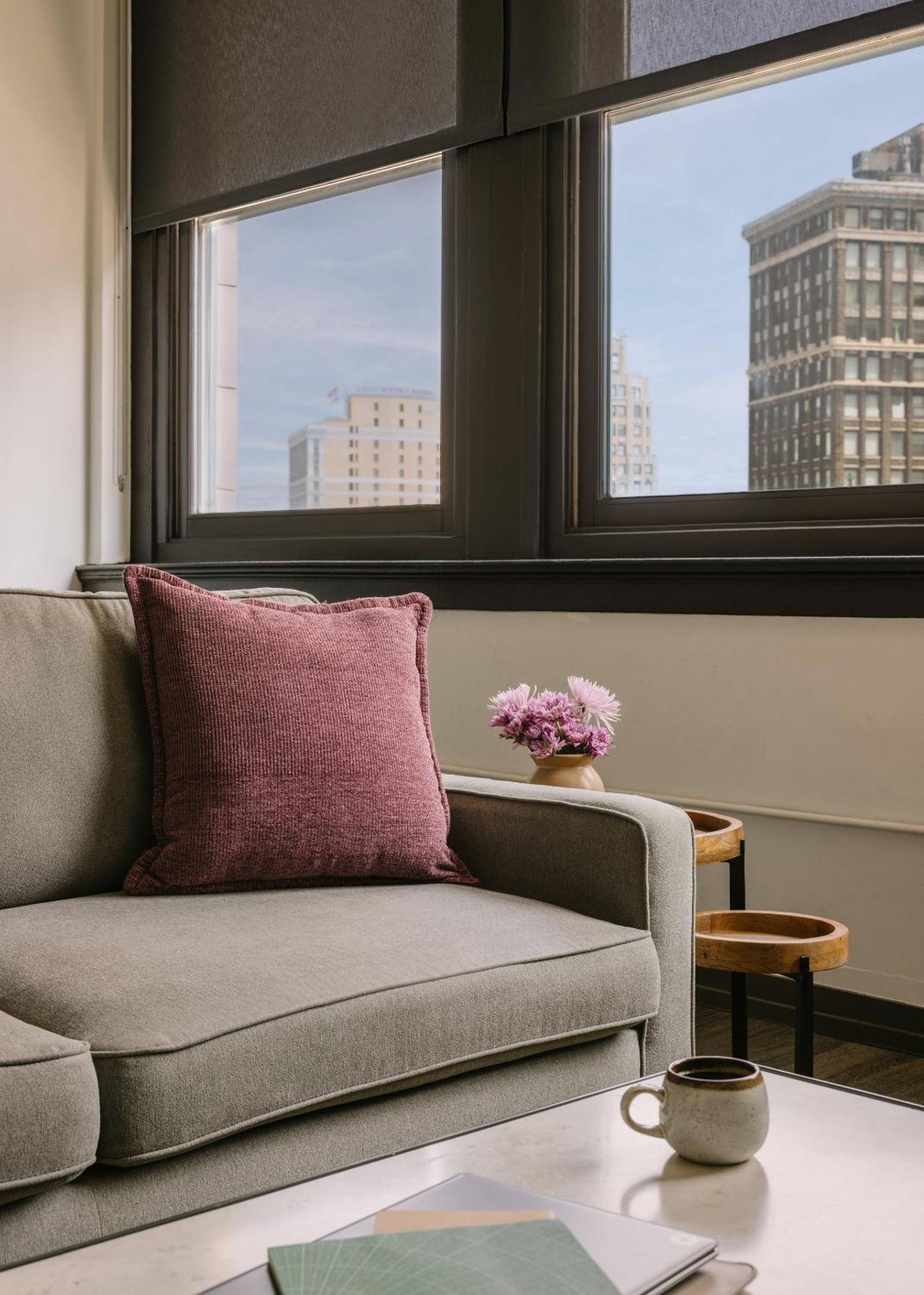 Sonder By Marriott Bonvoy Gabriel Richard Apartments Downtown Detroit Cameră foto