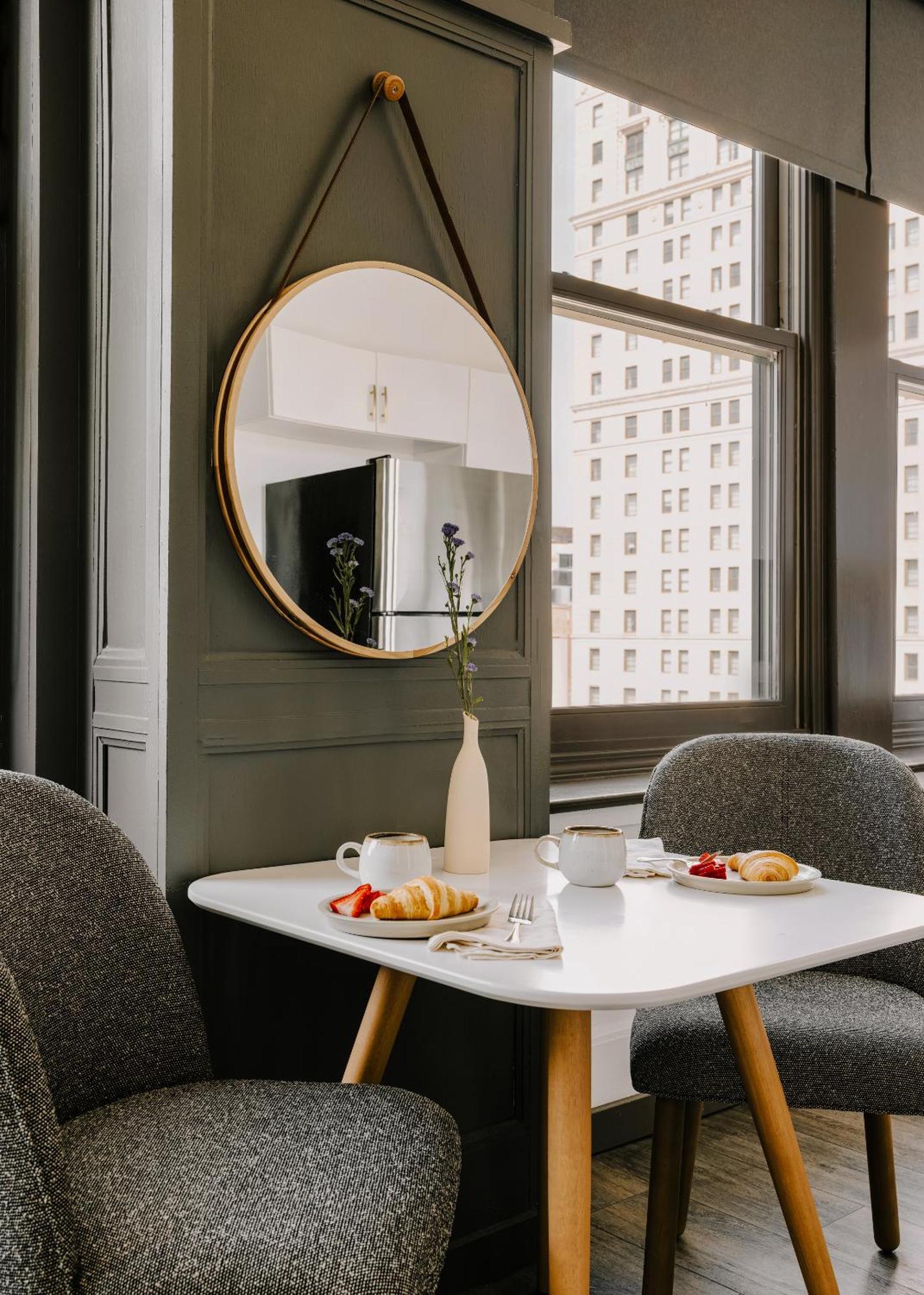 Sonder By Marriott Bonvoy Gabriel Richard Apartments Downtown Detroit Cameră foto