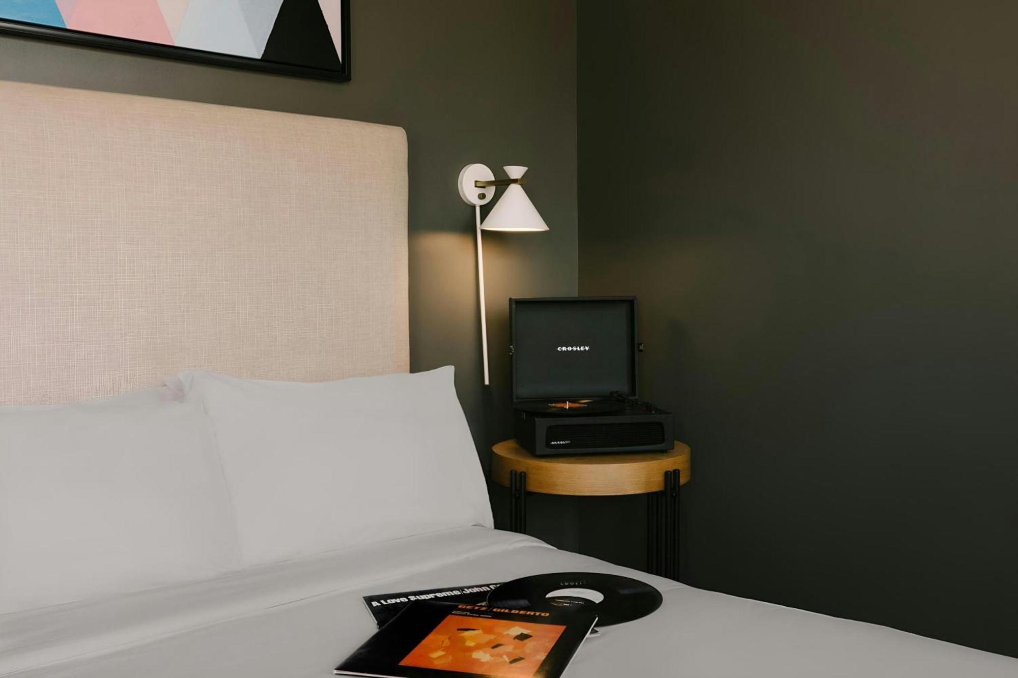 Sonder By Marriott Bonvoy Gabriel Richard Apartments Downtown Detroit Exterior foto